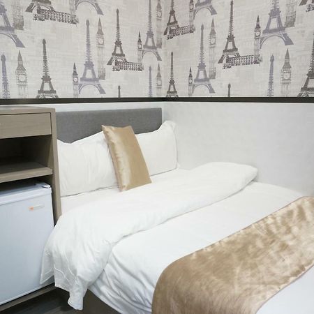 Vve Vve Hotel ฮ่องกง ภายนอก รูปภาพ