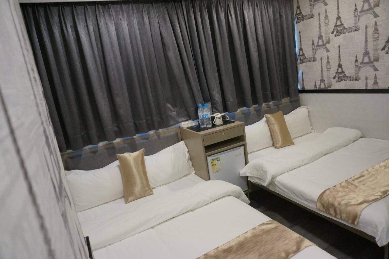 Vve Vve Hotel ฮ่องกง ภายนอก รูปภาพ