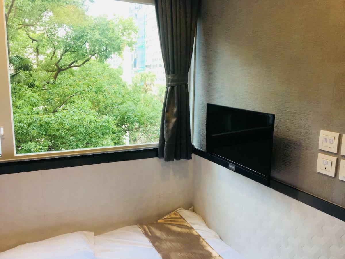 Vve Vve Hotel ฮ่องกง ภายนอก รูปภาพ