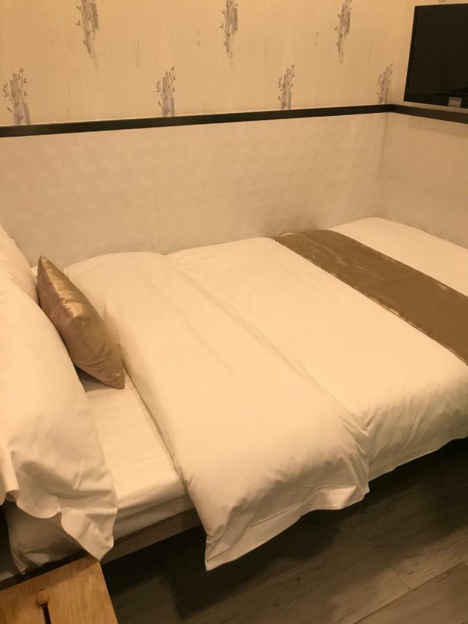 Vve Vve Hotel ฮ่องกง ภายนอก รูปภาพ