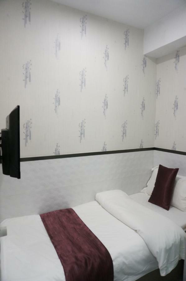 Vve Vve Hotel ฮ่องกง ภายนอก รูปภาพ