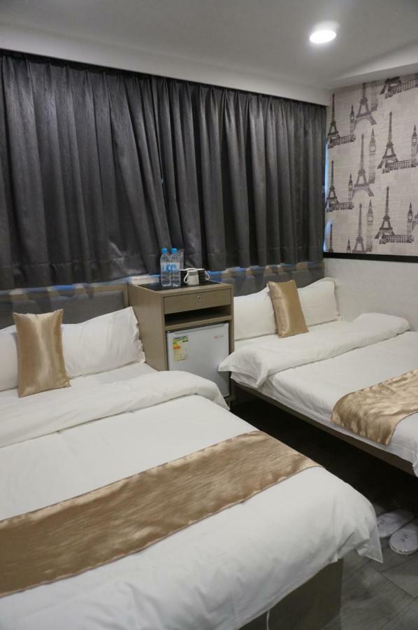 Vve Vve Hotel ฮ่องกง ภายนอก รูปภาพ