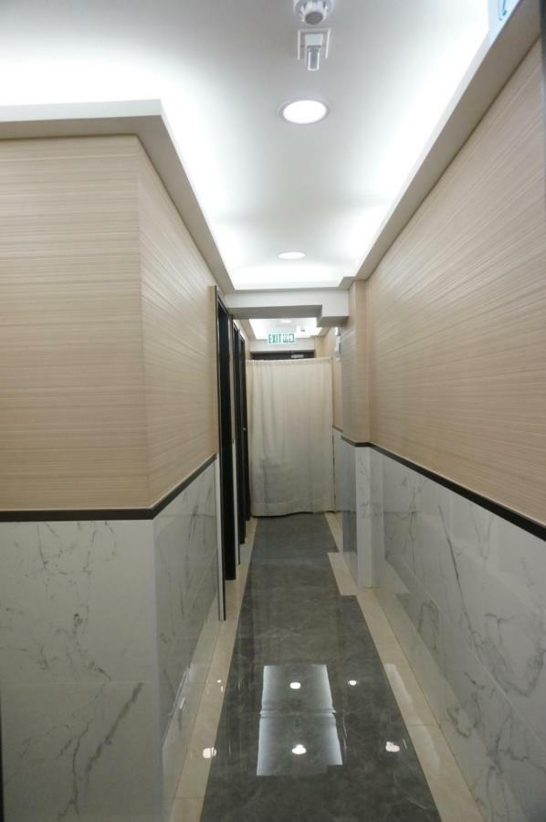 Vve Vve Hotel ฮ่องกง ภายนอก รูปภาพ