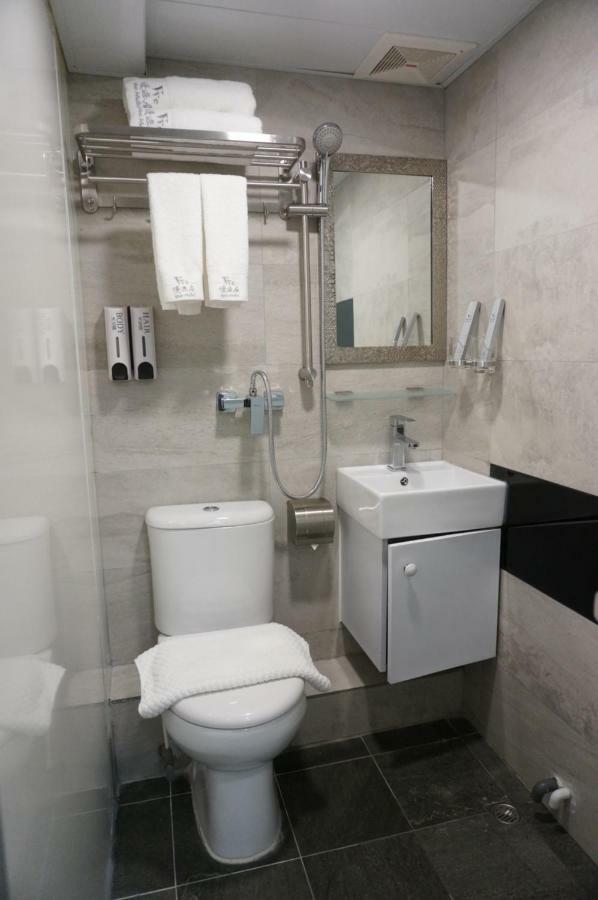 Vve Vve Hotel ฮ่องกง ภายนอก รูปภาพ