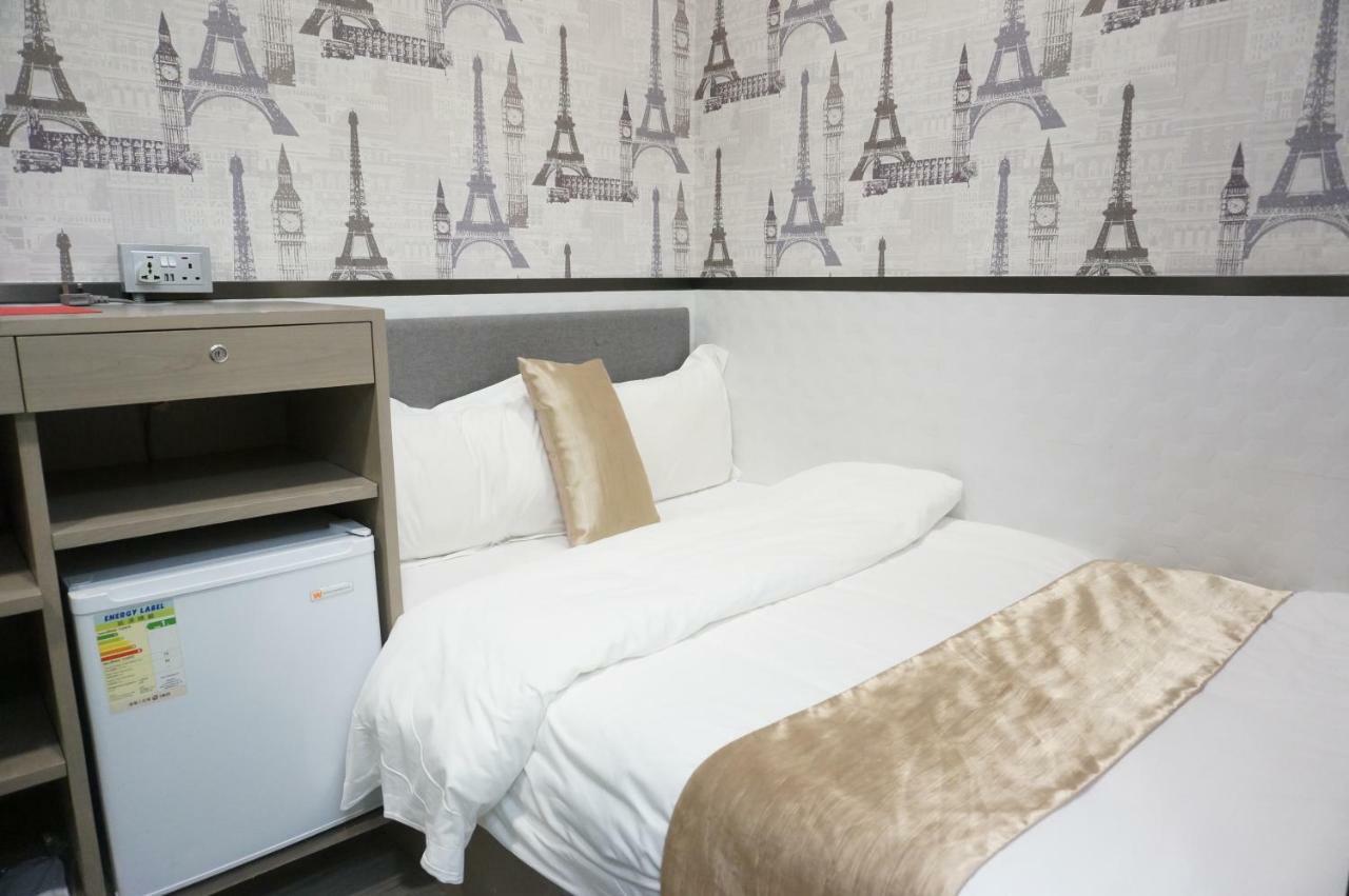 Vve Vve Hotel ฮ่องกง ภายนอก รูปภาพ