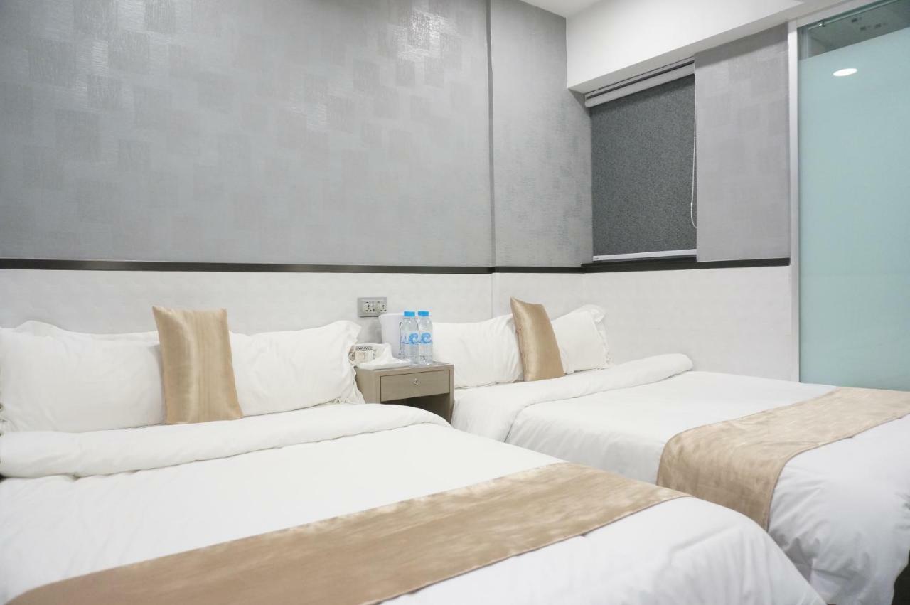 Vve Vve Hotel ฮ่องกง ภายนอก รูปภาพ
