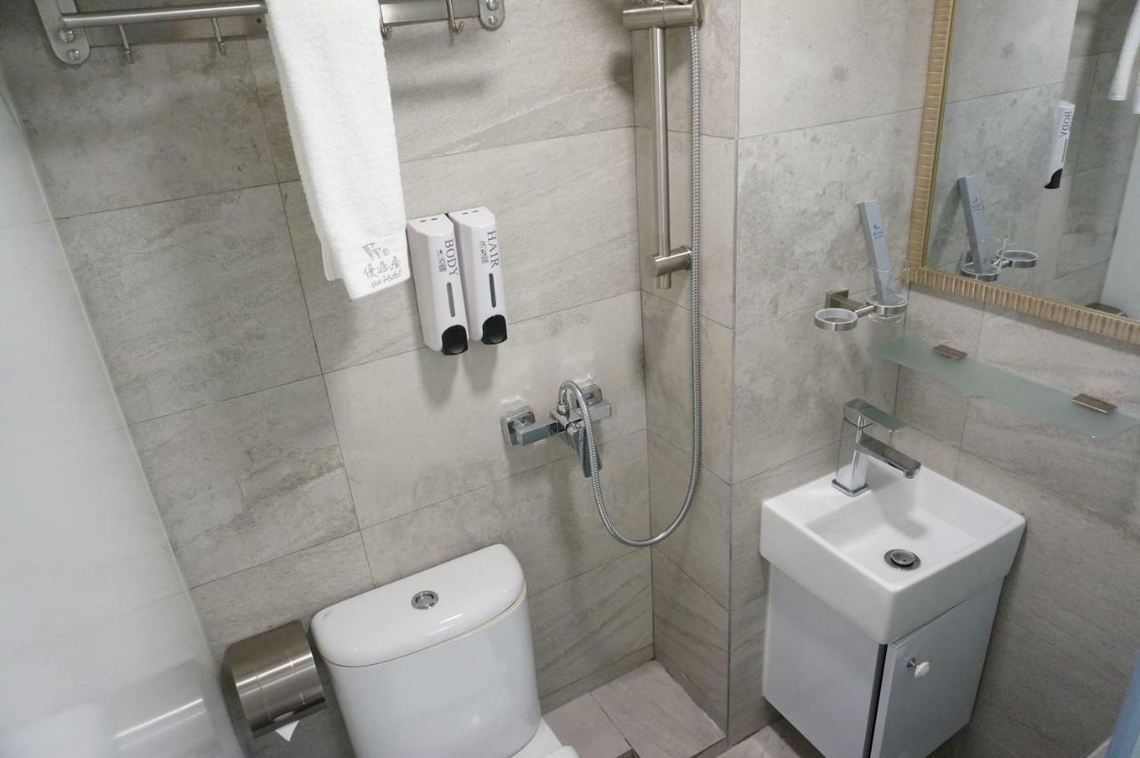 Vve Vve Hotel ฮ่องกง ภายนอก รูปภาพ