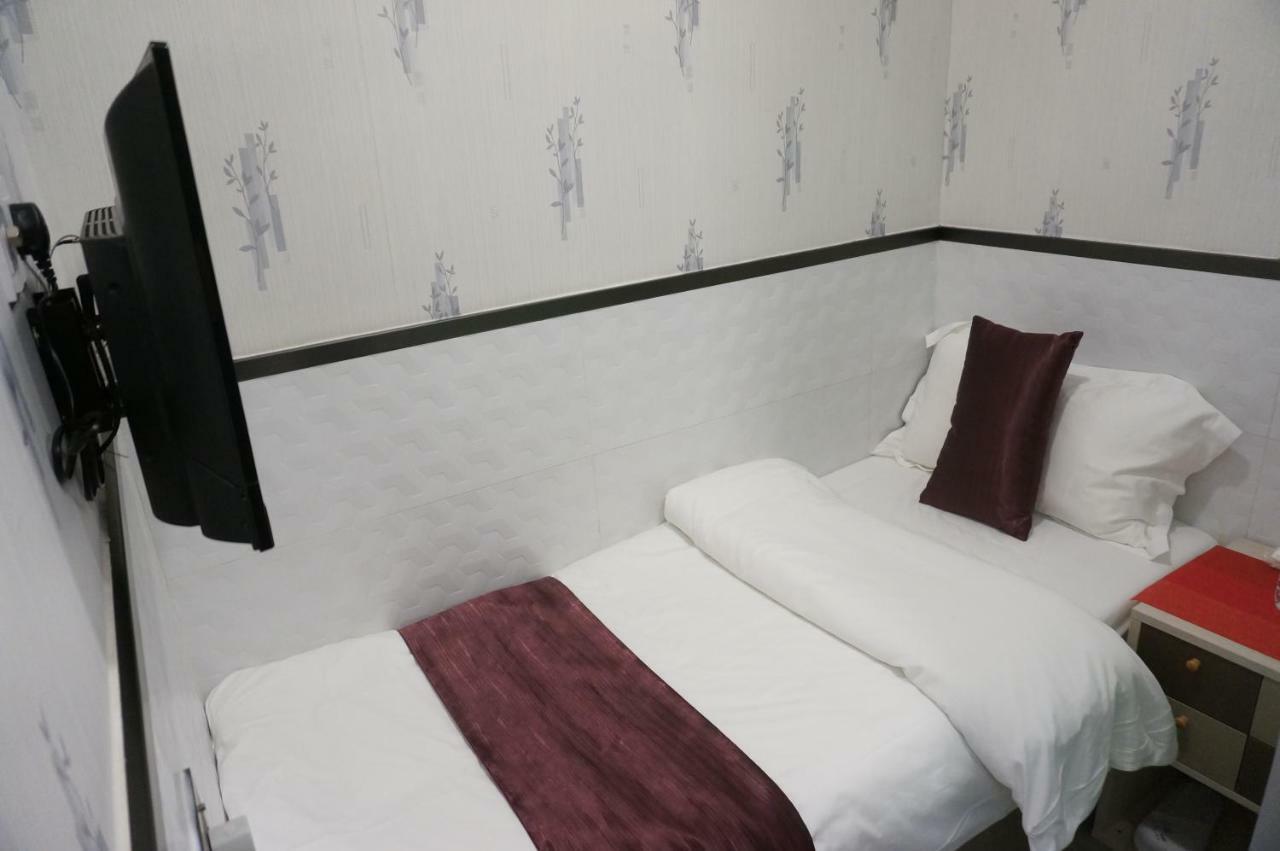 Vve Vve Hotel ฮ่องกง ภายนอก รูปภาพ