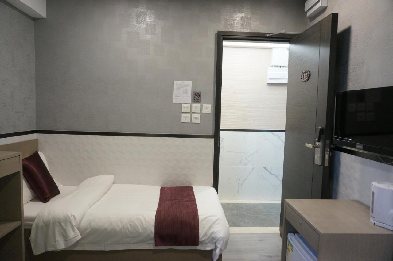 Vve Vve Hotel ฮ่องกง ภายนอก รูปภาพ