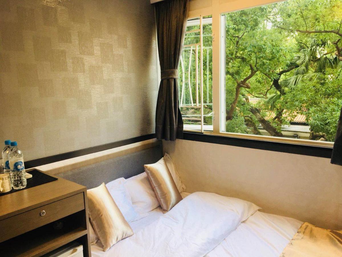 Vve Vve Hotel ฮ่องกง ภายนอก รูปภาพ